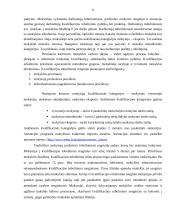Darbuotojų mokymo ir kvalifikacijos tobulinimo ypatumai 8 puslapis