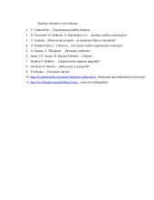 Darbuotojų motyvacijos principai ir įgyvendinimas 18 puslapis