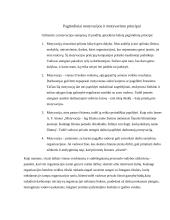 Darbuotojų motyvacijos principai ir įgyvendinimas 3 puslapis