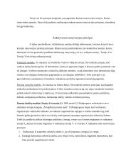 Darbuotojų motyvacijos principai ir įgyvendinimas 4 puslapis