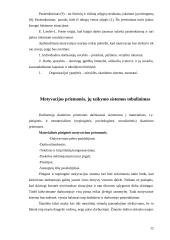 Darbuotojų motyvacijos sistemos tobulinimas "Vokė-III" 12 puslapis