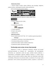 Darbuotojų motyvacijos sistemos tobulinimas "Vokė-III" 17 puslapis