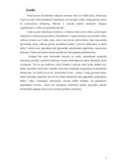 Darbuotojų motyvacijos sistemos tobulinimas "Vokė-III" 3 puslapis