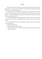 Darbuotojų motyvacijos teorijos ir jų taikymas 3 puslapis