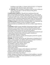 Darbuotojų priėmimas į darbą, jų atranka, įdarbinimas, apmokymas 6 puslapis