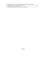 Darbuotojų saugaus ir sveiko darbo organizavimas įmonėje: UAB "Mantinga" 2 puslapis