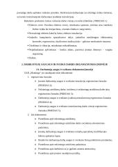 Darbuotojų saugaus ir sveiko darbo organizavimas įmonėje: UAB "Mantinga" 5 puslapis