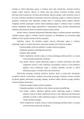 Darbuotojų saugaus ir sveiko darbo organizavimas įmonėje: UAB "Mantinga" 10 puslapis