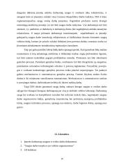 Darbuotojų saugaus ir sveiko darbo organizavimas: trąšų ir azoto junginių gamybos įmonėje UAB "ARVI" 14 puslapis