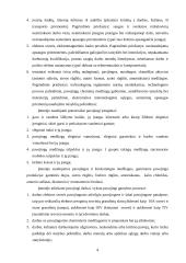 Darbuotojų saugaus ir sveiko darbo organizavimas: trąšų ir azoto junginių gamybos įmonėje UAB "ARVI" 4 puslapis