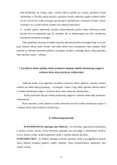 Darbuotojų saugaus ir sveiko darbo organizavimas: trąšų ir azoto junginių gamybos įmonėje UAB "ARVI" 8 puslapis