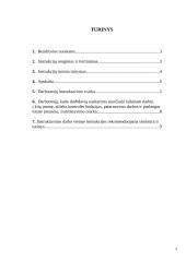 Darbuotojų saugos ir sveikatos organizavimas įmonėje 2 puslapis