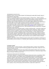 Darbuotojų saugos ir sveikatos organizavimas įmonėje 3 puslapis