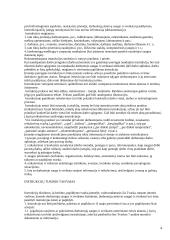 Darbuotojų saugos ir sveikatos organizavimas įmonėje 4 puslapis