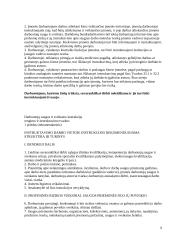 Darbuotojų saugos ir sveikatos organizavimas įmonėje 9 puslapis