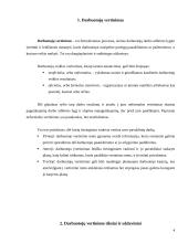 Darbuotojų vertinimo tikslai, organizavimas, kriterijai bei metodai 4 puslapis