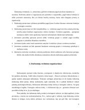 Darbuotojų vertinimo tikslai, organizavimas, kriterijai bei metodai 6 puslapis