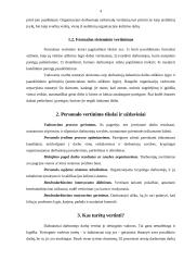 Darbuotojų vertinimo svarba ir praktinio taikymo sunkumai 4 puslapis