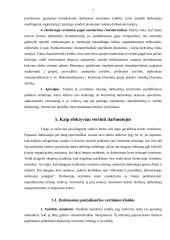 Darbuotojų vertinimo svarba ir praktinio taikymo sunkumai 7 puslapis