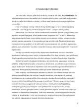 Demokratijos istorija ir tipai 8 puslapis