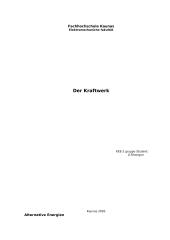 Der Kraftwerk