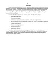 Derybų su "Ikea" koncerno vadybininkais organizavimas ir jų vedimas 18 puslapis