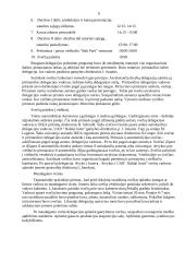 Derybų su "Ikea" koncerno vadybininkais organizavimas ir jų vedimas 6 puslapis