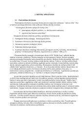 Derybų su "Ikea" koncerno vadybininkais organizavimas ir jų vedimas 7 puslapis