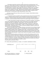 Derybų su "Ikea" koncerno vadybininkais organizavimas ir jų vedimas 8 puslapis