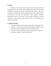 Dinaminis elektroninių įtaisų patikimumas 20 puslapis