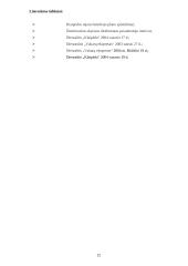 Dituvos kolektyvinių sodų teritorinis planavimas 13 puslapis