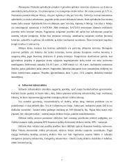 Dituvos kolektyvinių sodų teritorinis planavimas 8 puslapis