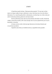 Dokumentų tekstų ypatybės ir keliami reikalavimai 2 puslapis