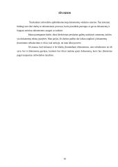 Dokumentų tekstų ypatybės ir keliami reikalavimai 15 puslapis