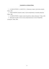 Dokumentų tekstų ypatybės ir keliami reikalavimai 16 puslapis