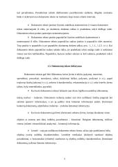Dokumentų tekstų ypatybės ir keliami reikalavimai 4 puslapis