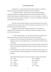 Dokumentų tekstų ypatybės ir keliami reikalavimai 5 puslapis