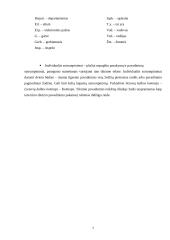 Dokumentų tekstų ypatybės ir keliami reikalavimai 6 puslapis