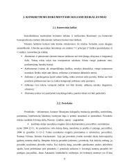 Dokumentų tekstų ypatybės ir keliami reikalavimai 7 puslapis