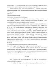 Dokumentų tekstų ypatybės ir keliami reikalavimai 8 puslapis