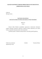 Dokumentų tekstų ypatybės ir keliami reikalavimai 10 puslapis