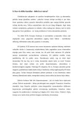 Dolerio kritimo priežastys 8 puslapis