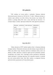 DSL modemo technologija 5 puslapis