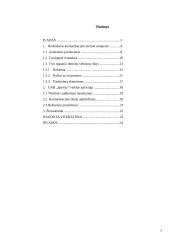 Efektyvios rinkodaros komunikacijos sukūrimas: UAb "Speirsas" 2 puslapis