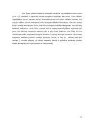 Efektyvios rinkodaros komunikacijos sukūrimas: UAb "Speirsas" 12 puslapis