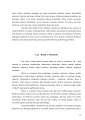 Efektyvios rinkodaros komunikacijos sukūrimas: UAb "Speirsas" 15 puslapis