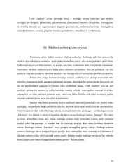 Efektyvios rinkodaros komunikacijos sukūrimas: UAb "Speirsas" 19 puslapis