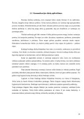 Efektyvios rinkodaros komunikacijos sukūrimas: UAb "Speirsas" 20 puslapis