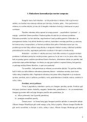 Efektyvios rinkodaros komunikacijos sukūrimas: UAb "Speirsas" 4 puslapis