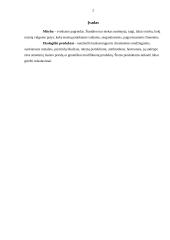 Ekologiškai švarūs produktai: VŠĮ "Tatulos programa" 2 puslapis